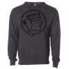 Independent Trading Co. Midweight Hoodie SS4500 Thumbnail