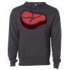 Independent Trading Co. Midweight Hoodie SS4500 Thumbnail