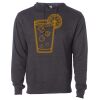 Independent Trading Co. Midweight Hoodie SS4500 Thumbnail