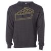 Independent Trading Co. Midweight Hoodie SS4500 Thumbnail