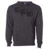Independent Trading Co. Midweight Hoodie SS4500 Thumbnail