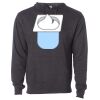 Independent Trading Co. Midweight Hoodie SS4500 Thumbnail