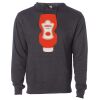 Independent Trading Co. Midweight Hoodie SS4500 Thumbnail