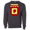 Independent Trading Co. Midweight Hoodie SS4500 Thumbnail