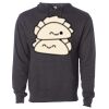 Independent Trading Co. Midweight Hoodie SS4500 Thumbnail