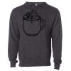 Independent Trading Co. Midweight Hoodie SS4500 Thumbnail