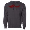 Independent Trading Co. Midweight Hoodie SS4500 Thumbnail