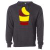 Independent Trading Co. Midweight Hoodie SS4500 Thumbnail