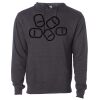Independent Trading Co. Midweight Hoodie SS4500 Thumbnail