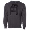 Independent Trading Co. Midweight Hoodie SS4500 Thumbnail