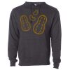 Independent Trading Co. Midweight Hoodie SS4500 Thumbnail