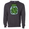 Independent Trading Co. Midweight Hoodie SS4500 Thumbnail