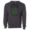 Independent Trading Co. Midweight Hoodie SS4500 Thumbnail