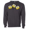 Independent Trading Co. Midweight Hoodie SS4500 Thumbnail