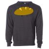 Independent Trading Co. Midweight Hoodie SS4500 Thumbnail