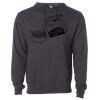 Independent Trading Co. Midweight Hoodie SS4500 Thumbnail