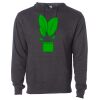 Independent Trading Co. Midweight Hoodie SS4500 Thumbnail