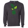 Independent Trading Co. Midweight Hoodie SS4500 Thumbnail