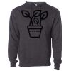 Independent Trading Co. Midweight Hoodie SS4500 Thumbnail