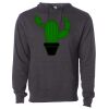 Independent Trading Co. Midweight Hoodie SS4500 Thumbnail