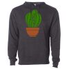 Independent Trading Co. Midweight Hoodie SS4500 Thumbnail