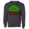 Independent Trading Co. Midweight Hoodie SS4500 Thumbnail