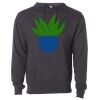 Independent Trading Co. Midweight Hoodie SS4500 Thumbnail