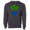 Independent Trading Co. Midweight Hoodie SS4500 Thumbnail