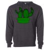 Independent Trading Co. Midweight Hoodie SS4500 Thumbnail