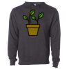 Independent Trading Co. Midweight Hoodie SS4500 Thumbnail