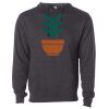 Independent Trading Co. Midweight Hoodie SS4500 Thumbnail