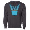 Independent Trading Co. Midweight Hoodie SS4500 Thumbnail