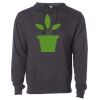 Independent Trading Co. Midweight Hoodie SS4500 Thumbnail