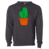 Independent Trading Co. Midweight Hoodie SS4500 Thumbnail