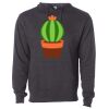 Independent Trading Co. Midweight Hoodie SS4500 Thumbnail