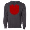 Independent Trading Co. Midweight Hoodie SS4500 Thumbnail