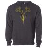 Independent Trading Co. Midweight Hoodie SS4500 Thumbnail