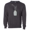 Independent Trading Co. Midweight Hoodie SS4500 Thumbnail