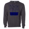 Independent Trading Co. Midweight Hoodie SS4500 Thumbnail