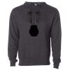 Independent Trading Co. Midweight Hoodie SS4500 Thumbnail