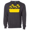 Independent Trading Co. Midweight Hoodie SS4500 Thumbnail
