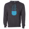 Independent Trading Co. Midweight Hoodie SS4500 Thumbnail