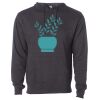Independent Trading Co. Midweight Hoodie SS4500 Thumbnail