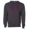 Independent Trading Co. Midweight Hoodie SS4500 Thumbnail