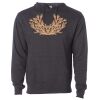Independent Trading Co. Midweight Hoodie SS4500 Thumbnail