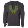 Independent Trading Co. Midweight Hoodie SS4500 Thumbnail