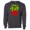 Independent Trading Co. Midweight Hoodie SS4500 Thumbnail