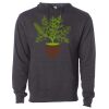 Independent Trading Co. Midweight Hoodie SS4500 Thumbnail