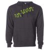 Independent Trading Co. Midweight Hoodie SS4500 Thumbnail