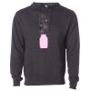Independent Trading Co. Midweight Hoodie SS4500 Thumbnail